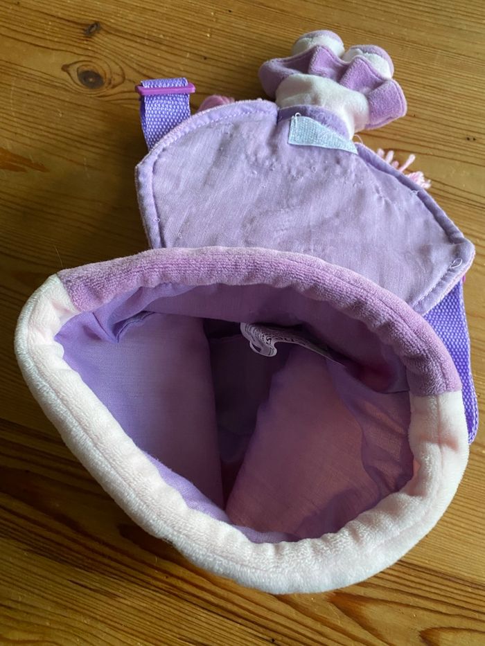 Petit sac à dos Lavandine - photo numéro 5