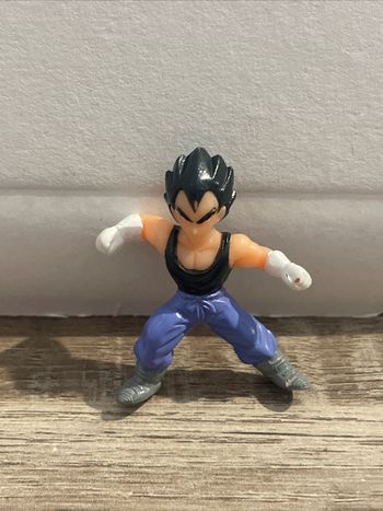 Figurine Vegeta Dragon Ball GT BS figure AB  Boolzz