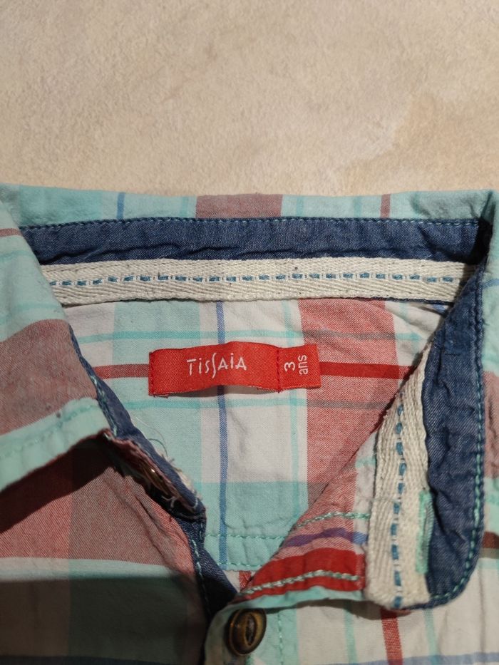 Chemise - photo numéro 4