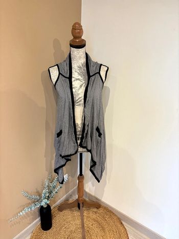 Veste sans manches femme taille S/M