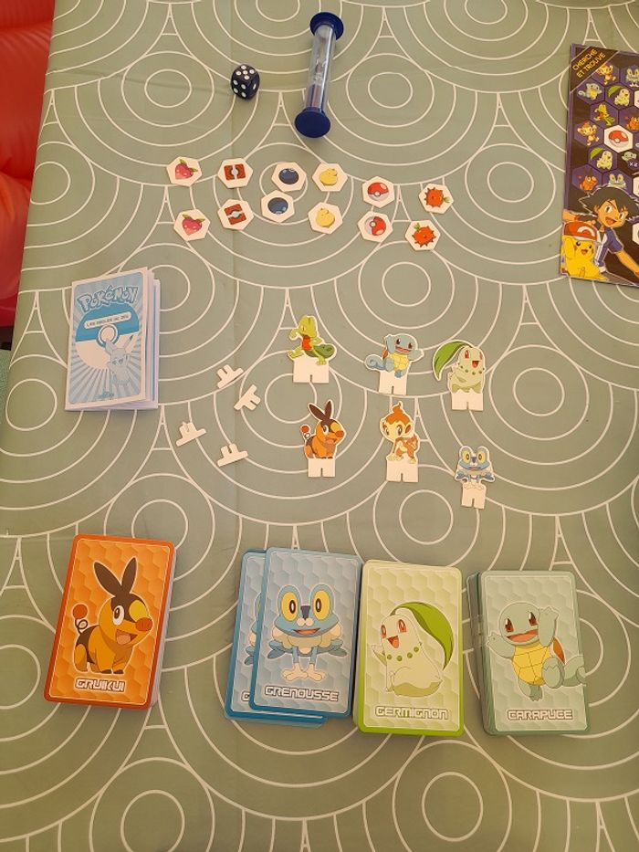 Pokémon le grand jeu du cherche et trouve - photo numéro 6