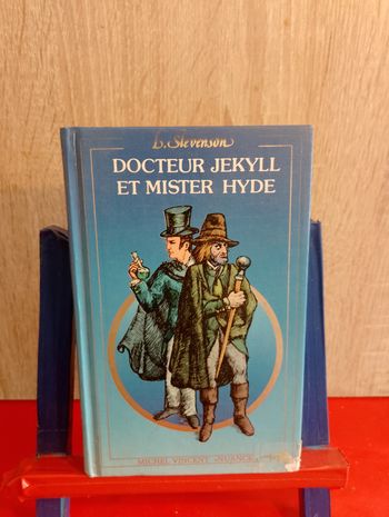 Dr. Jekyll et Mr. Hyde, 1984, suivi de, la plaine et les étoiles