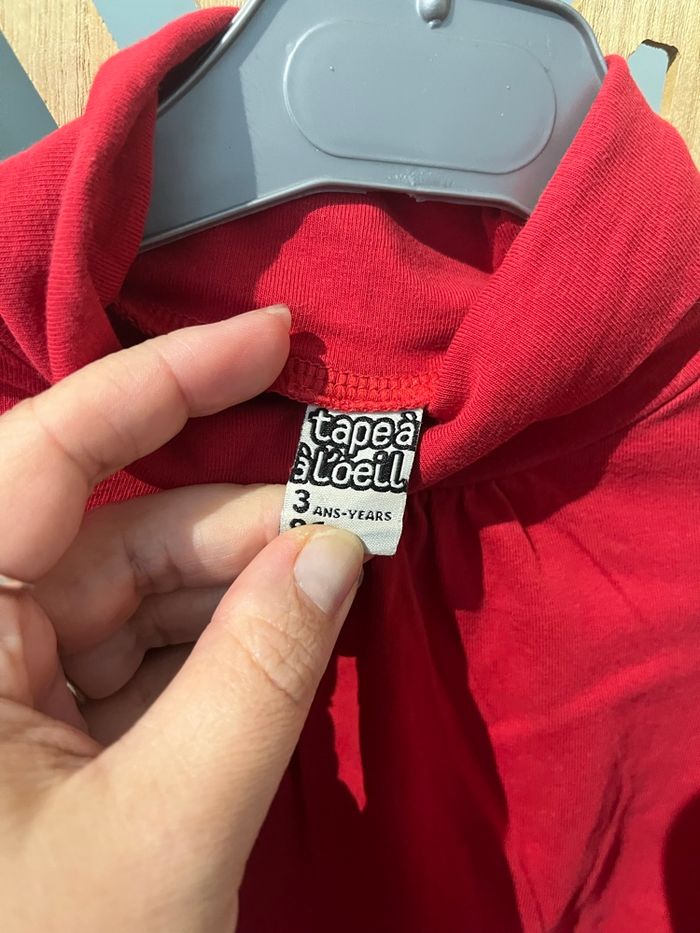 Col roulé 3a - photo numéro 5