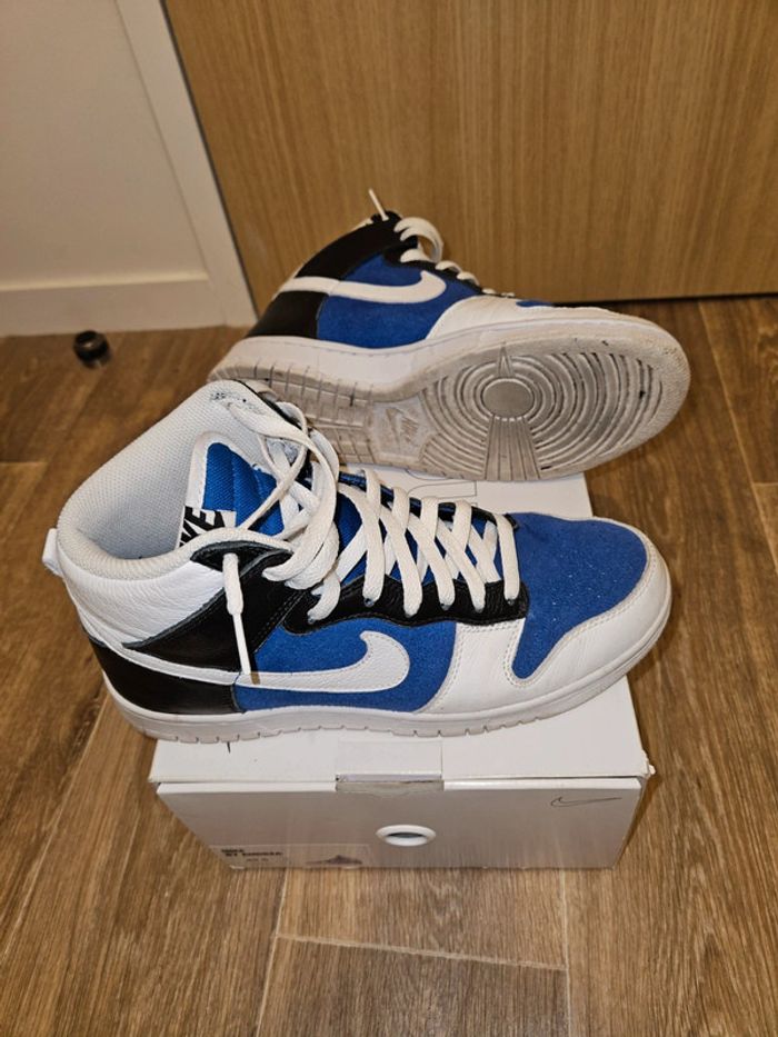 Nike Dunk high ID by you - photo numéro 3