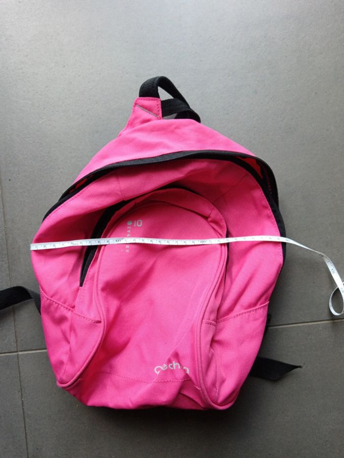 Petit sac à dos quechua - photo numéro 6