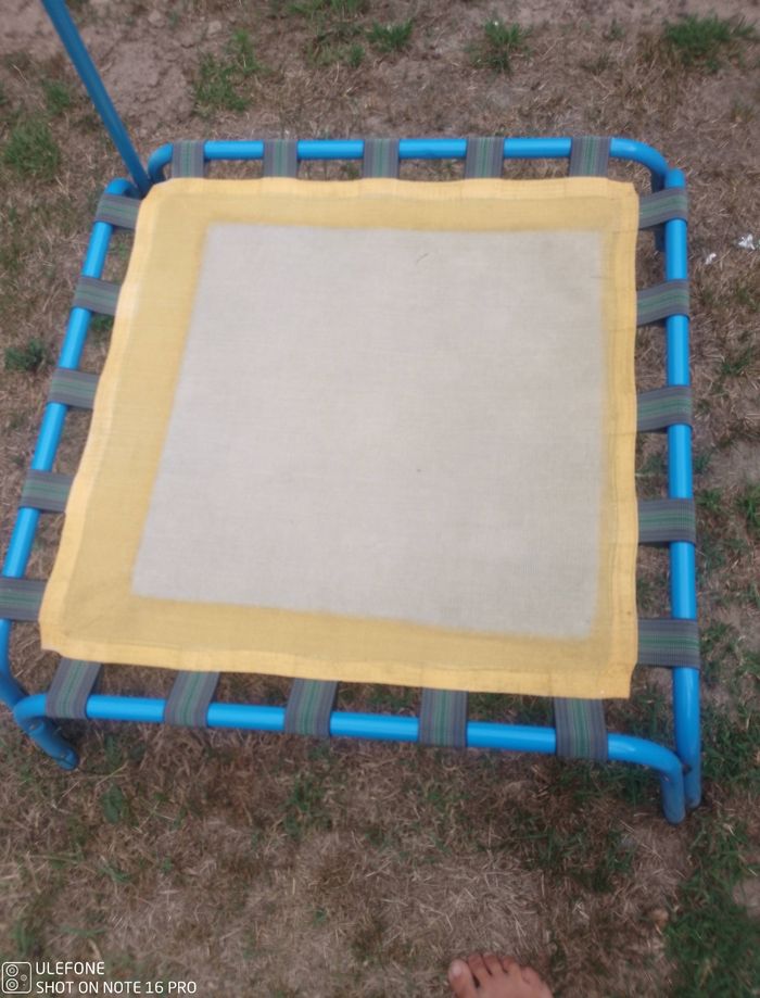 Trampoline - photo numéro 4