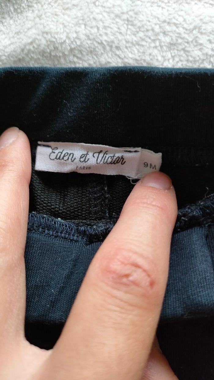 Pantalon 9 mois - photo numéro 2