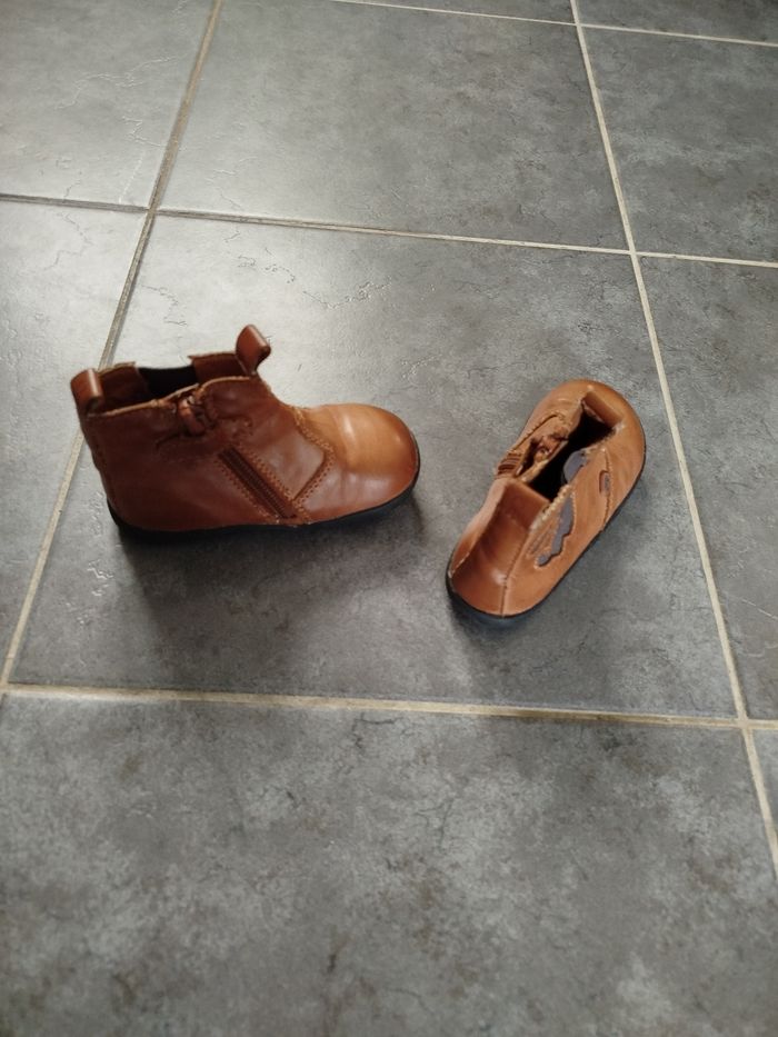 Boots bébé garçon - photo numéro 4