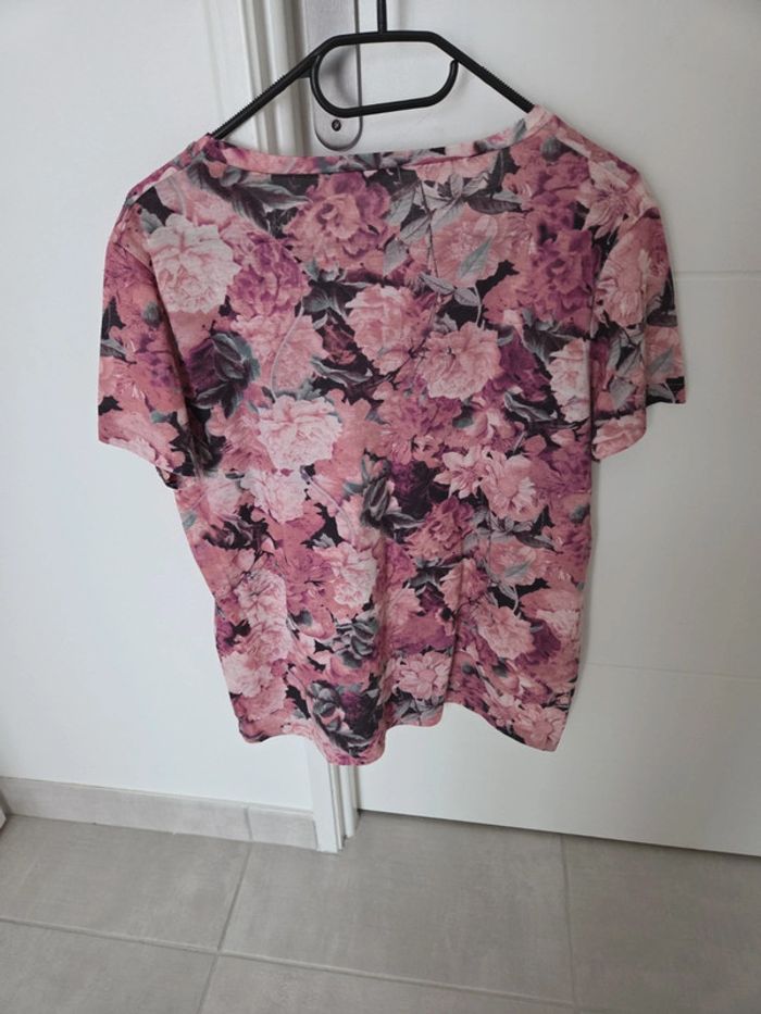 T-shirt femme - photo numéro 3