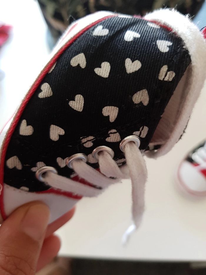 Chaussure bebe - photo numéro 3