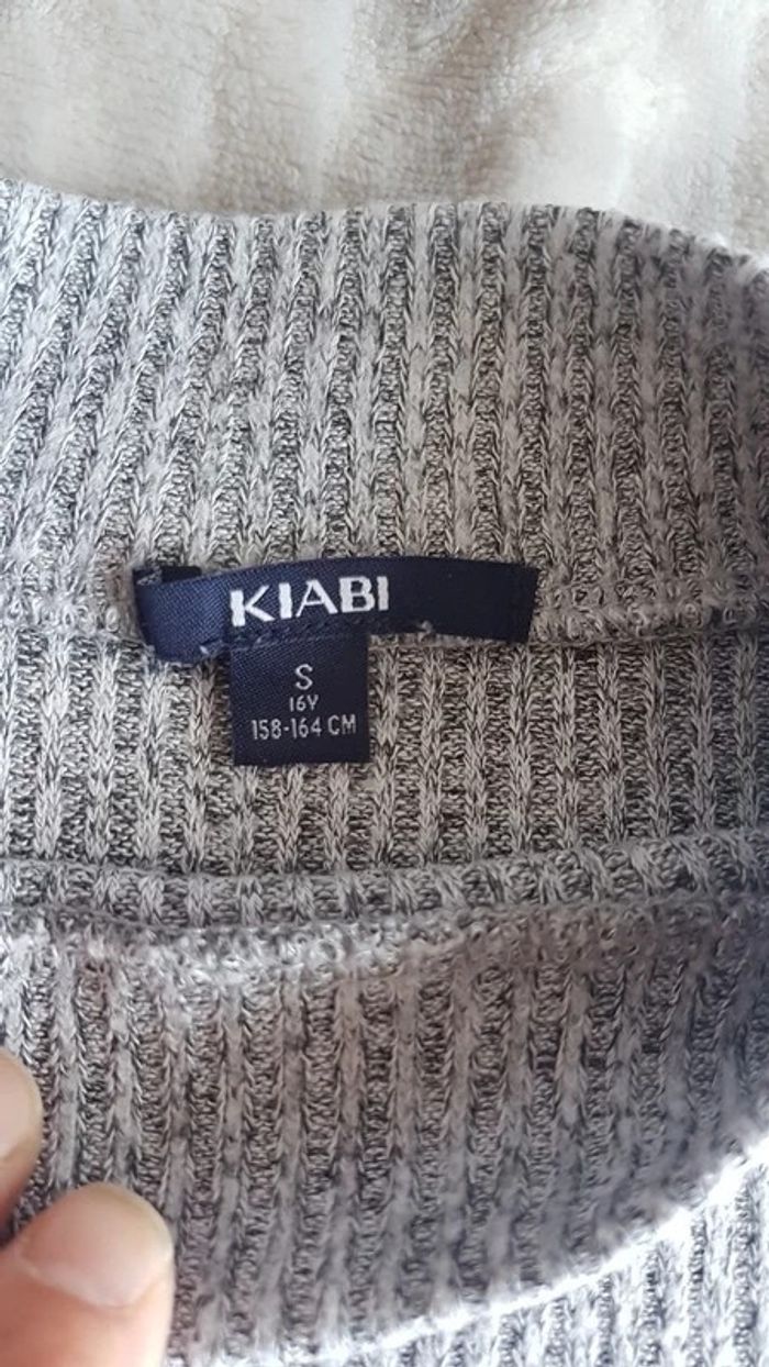 Pull léger kiabi - photo numéro 3