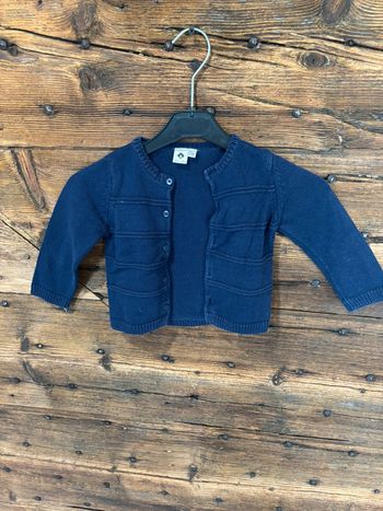 Gilet Z 12 mois