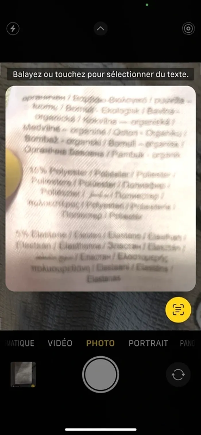 robe verte - photo numéro 6