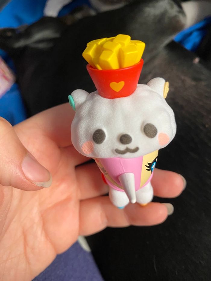 Fuwa unicorno - photo numéro 4