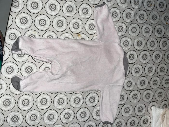 Pyjama velour - photo numéro 2