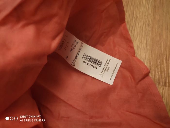 Robe sucre d'orge - photo numéro 3