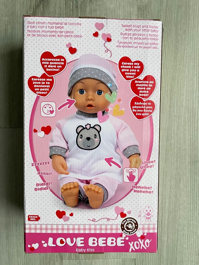 Poupée - photo numéro 2