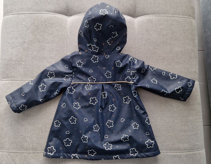 Manteau fille - photo numéro 2