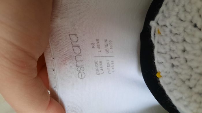 t-shirt long St Tropez love - photo numéro 2