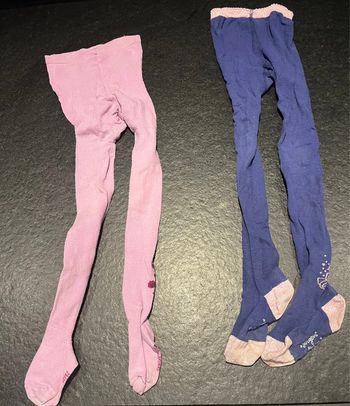 Lot collants sergent Major 29/31