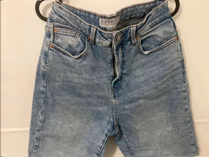 Lot de 2 jeans slim droit - photo numéro 10