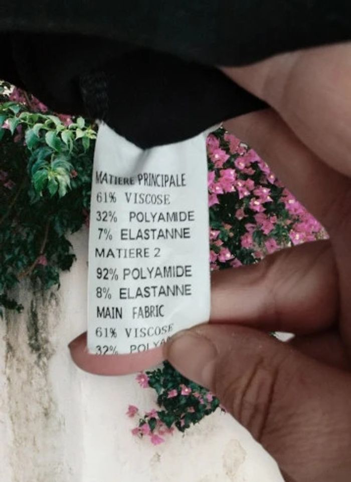 Top épaules dénudées dentelle Capsule - photo numéro 5