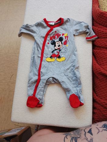 Pyjamas Mickey