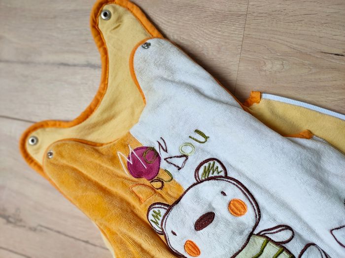 Gigoteuse fermeture cassée - photo numéro 2