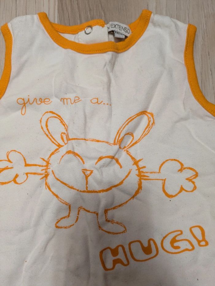 Combinaison été garçon 94 cm - photo numéro 2