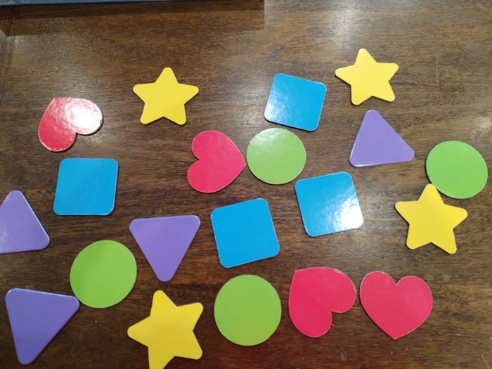 Coffret jeux Nathan La petite école En route vers la maternelle #espanolitinajouets - photo numéro 4