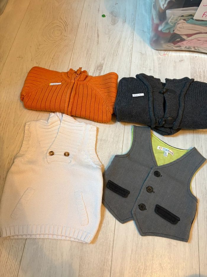 Lot 3 mois garçon - photo numéro 3