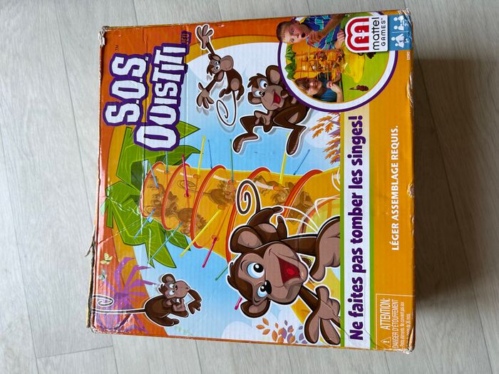 sos ouistiti