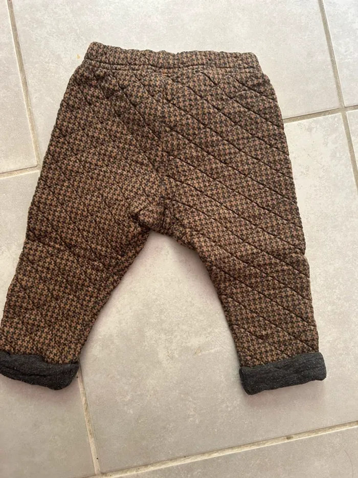 Pantalon petit bateau taille 12 mois - photo numéro 2