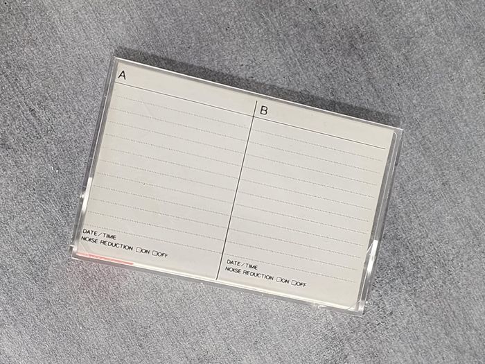 Cassette audio – Fujitone D60 (mixtape maison) – “Hadj Mohamed El Arti” / “Ftahar Mustapha” - photo numéro 3
