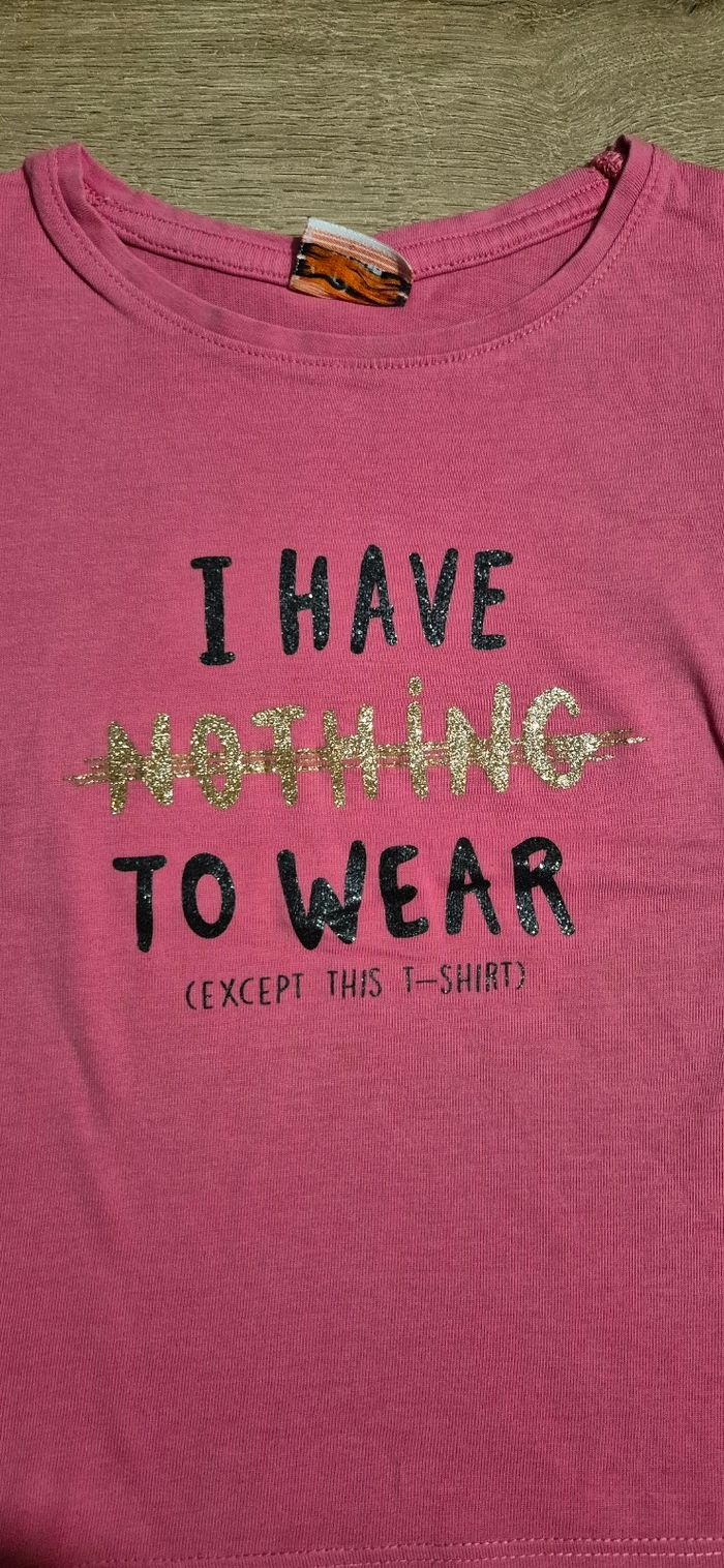 Lot t-shirts MC TAO 24 mois - photo numéro 3