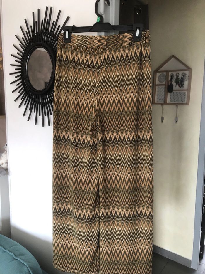 Andromede - Pantalon fluide femme Taille 36 - photo numéro 5
