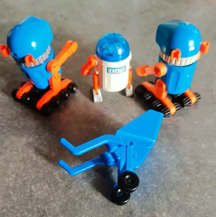 Playmobil playmo space robots - photo numéro 2