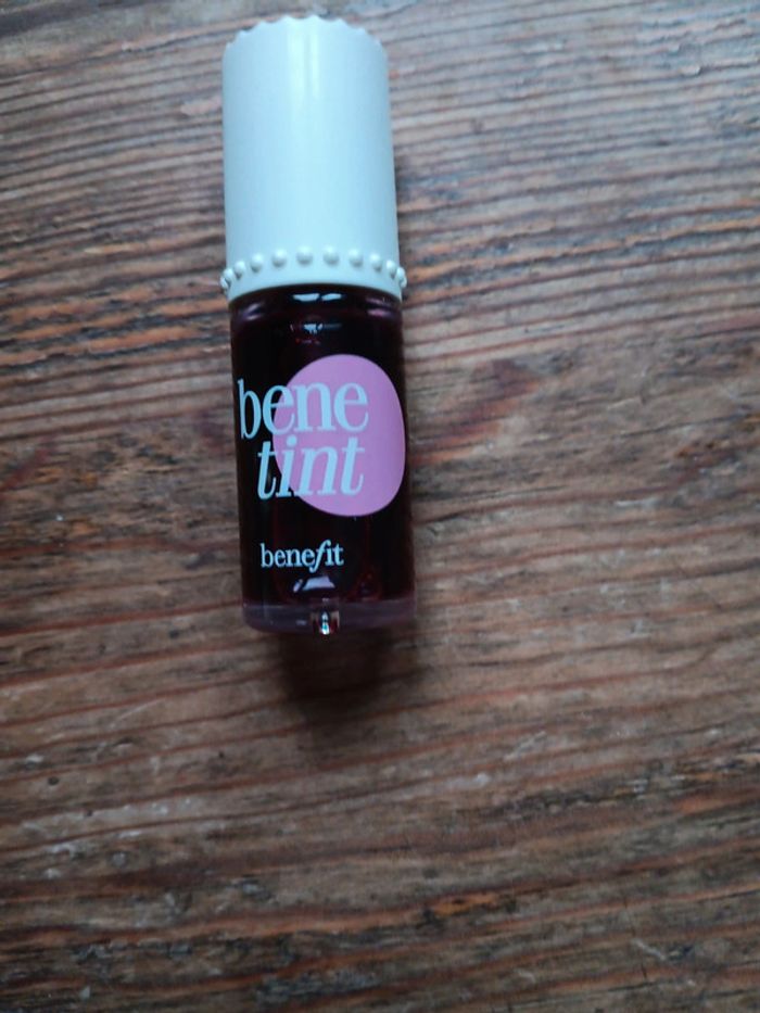 Blush liquide lèvres et joues