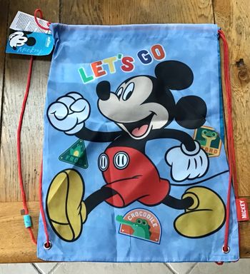 Sac Mickey