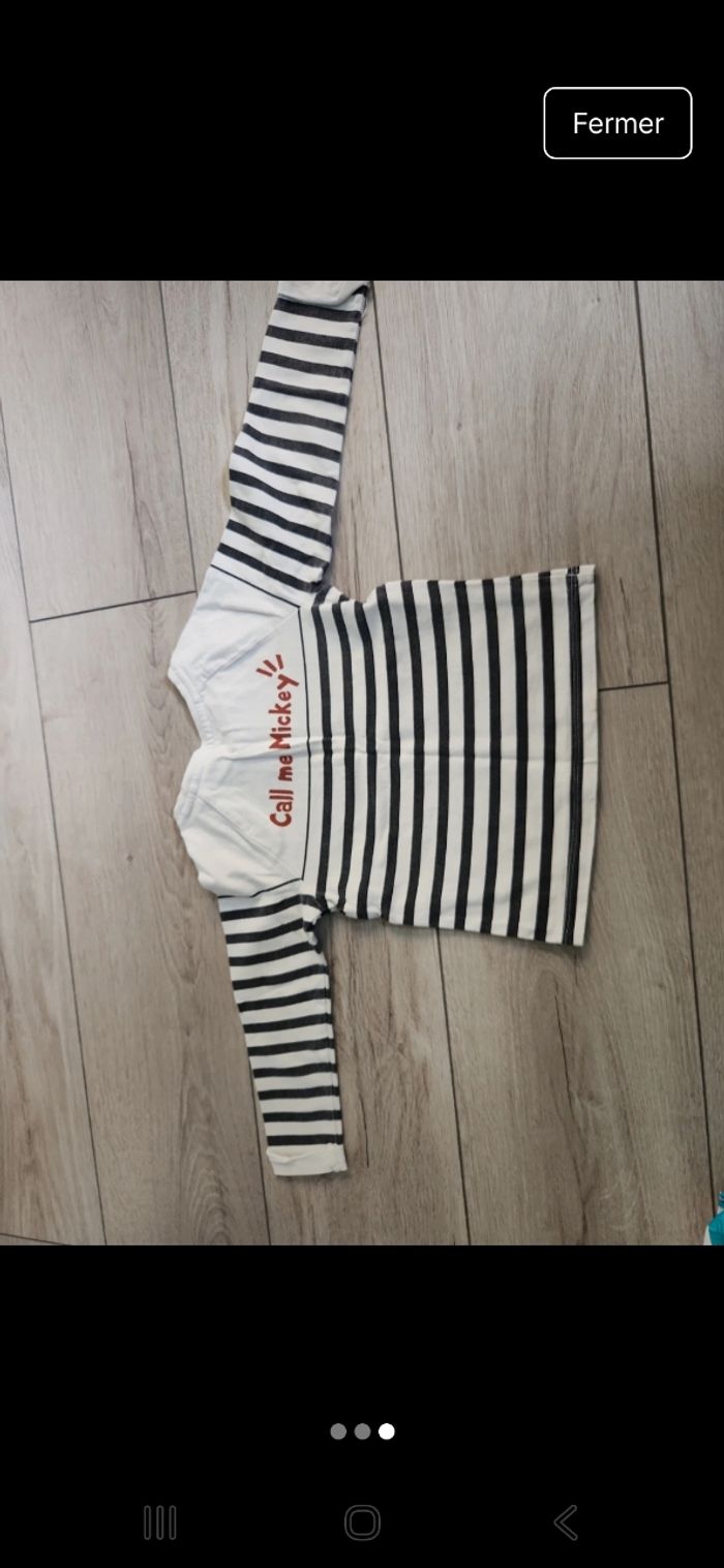 T-shirt - photo numéro 3