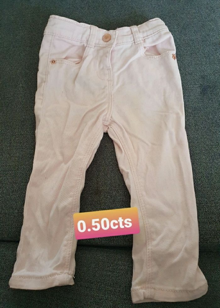 Pantalon 9 mois