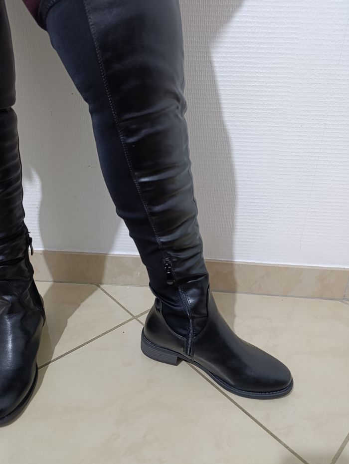 Bottes hautes P:39