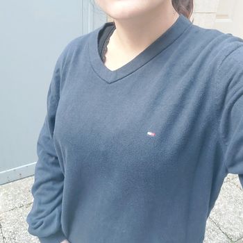 Magnifique pull Tommy L