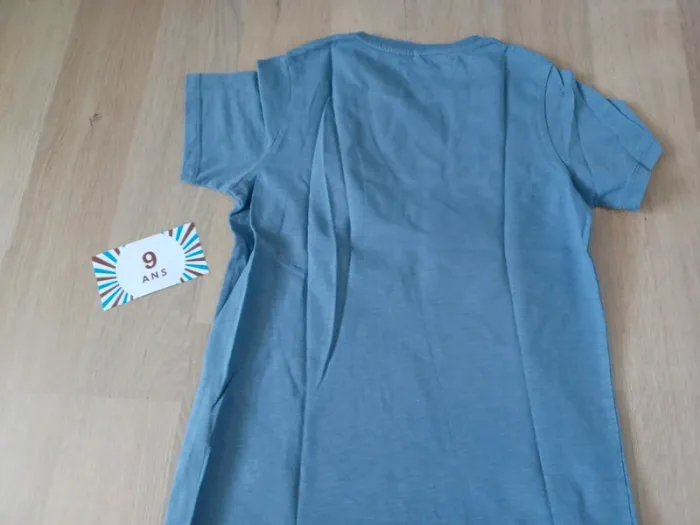 Tee shirt name it - photo numéro 4