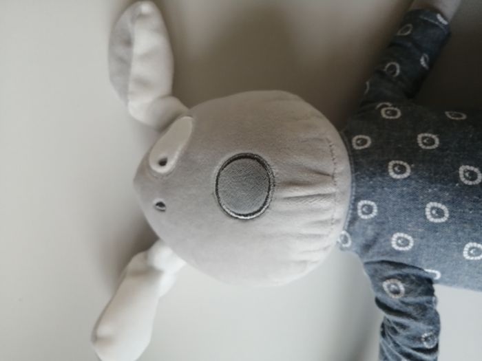 peluche chien - photo numéro 8