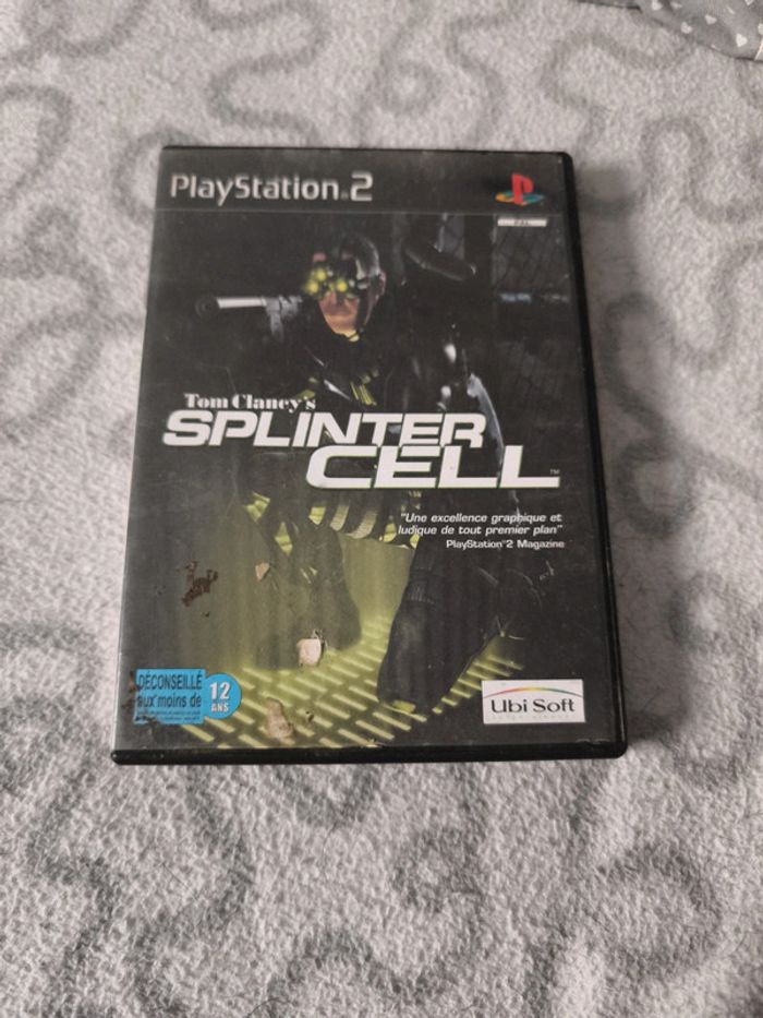 Splinter cell - PS2