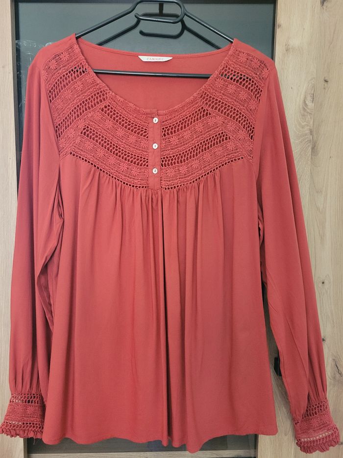 Blouse - photo numéro 3