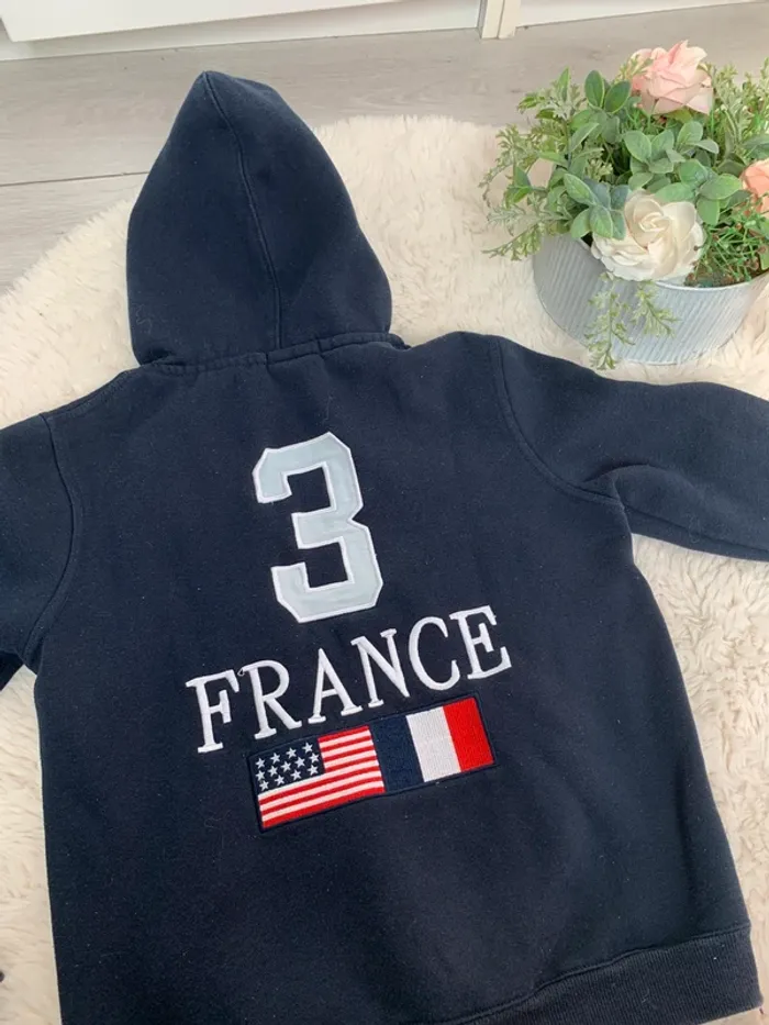 Sweat à capuche Ralph Lauren - photo numéro 3