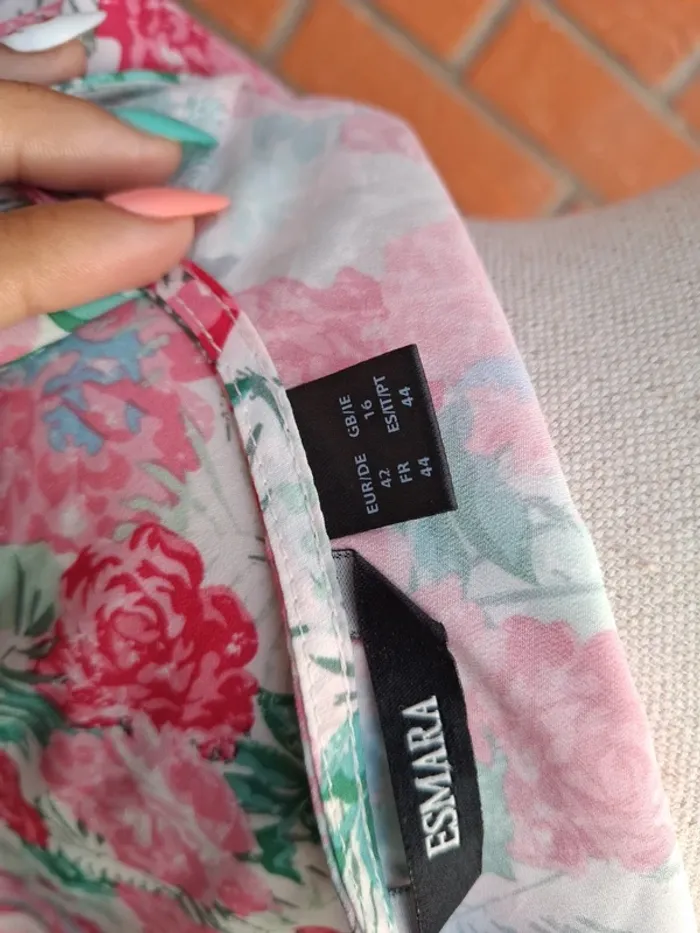 Blouse esmara T 44 - photo numéro 4