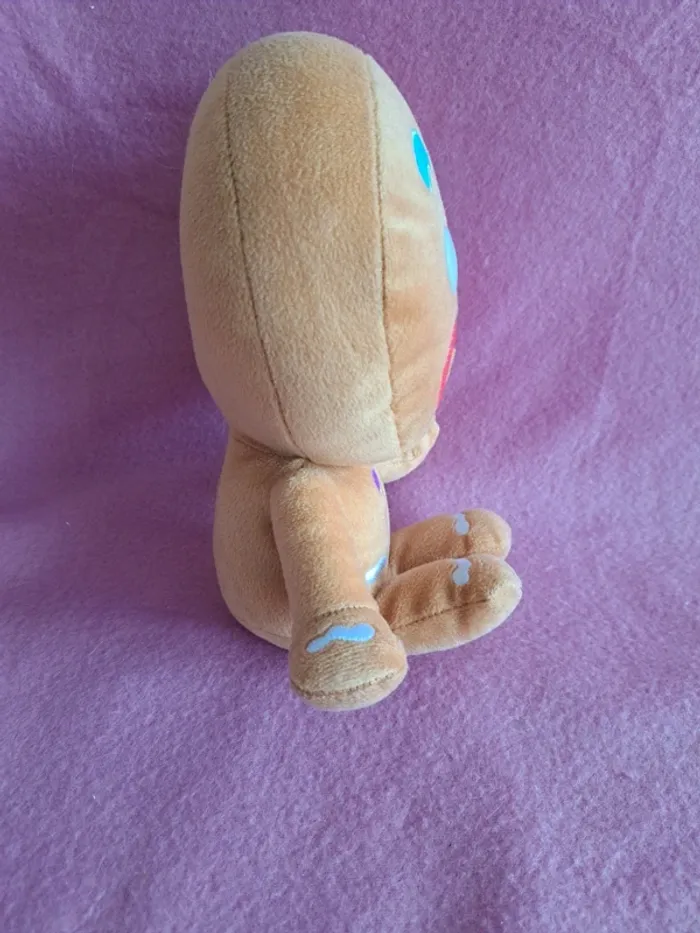 Ti biscuit shrek plush - photo numéro 4